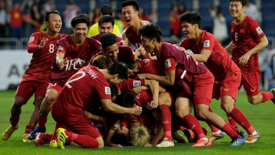 Relive Vietnamese team’s historic journey at AFC Asian Cup 2019