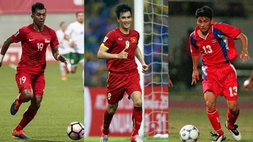 Cong Vinh among Top 10 goalscorers in AFF Cup history