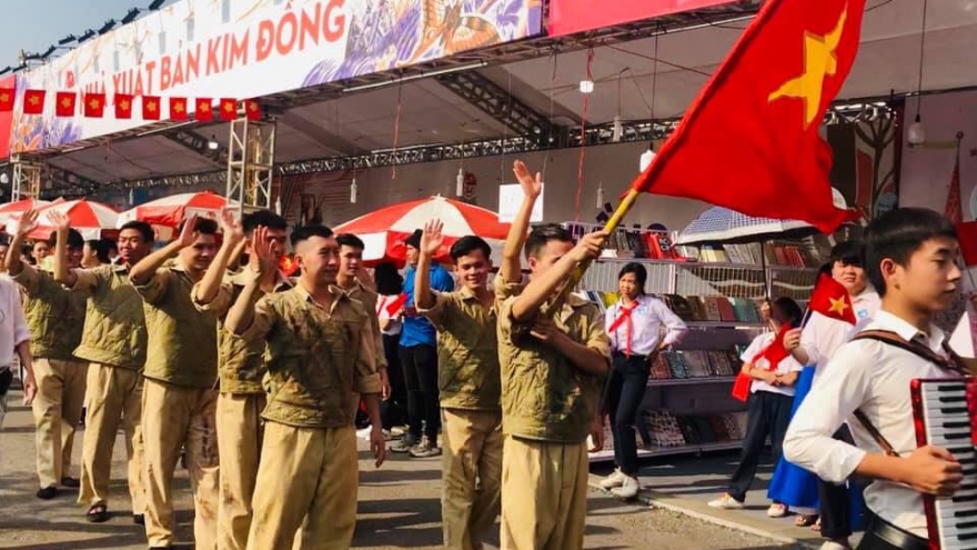 Hanoi hosts activities to mark its Liberation Day
