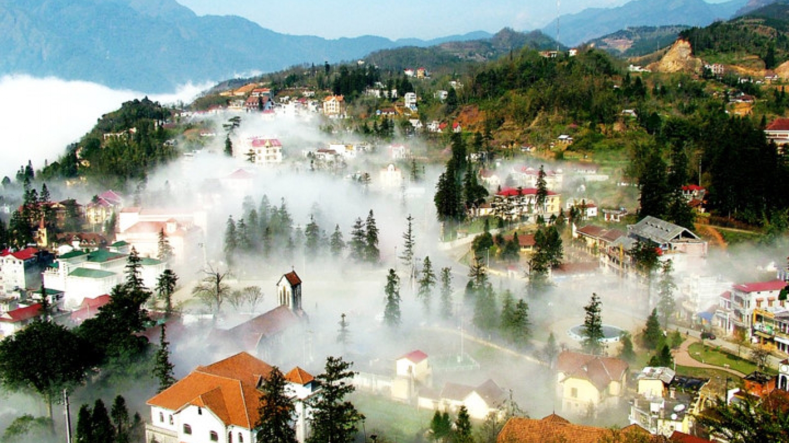 Top 10 relaxing destinations this National Day (Sept. 9)