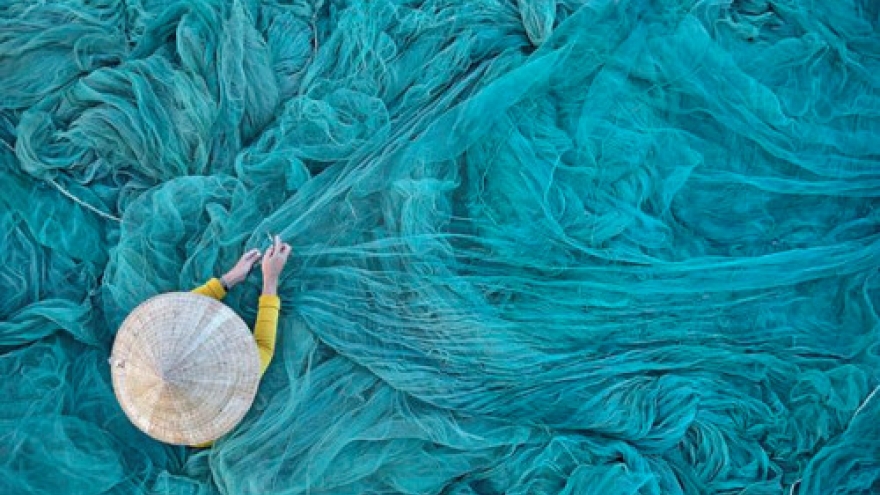 Photo captured in Vietnam named in Top 10 of Independent Photographer award