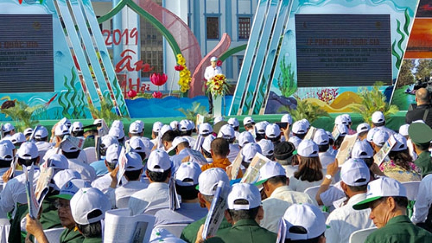 Vietnam launches its response to World Oceans Day