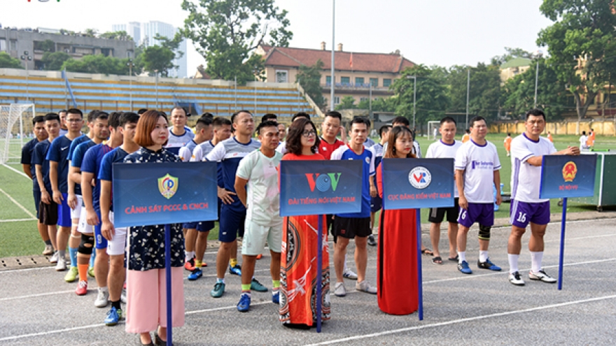 Hanoi serves as host to VOV Cup 2019 
