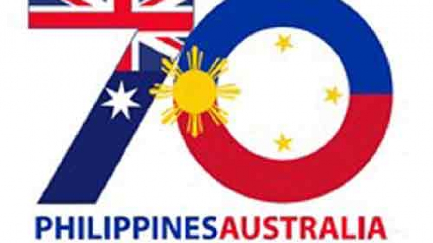 Australia, Philippines mark 70th anniversary of diplomatic ties