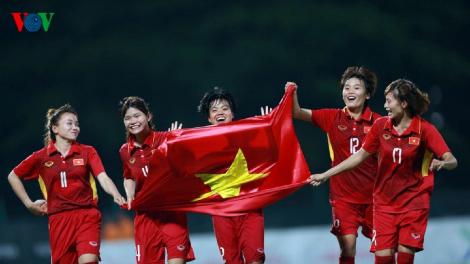 Vietnamese women triumph at SEA Games, receiving bonus of US$180,000