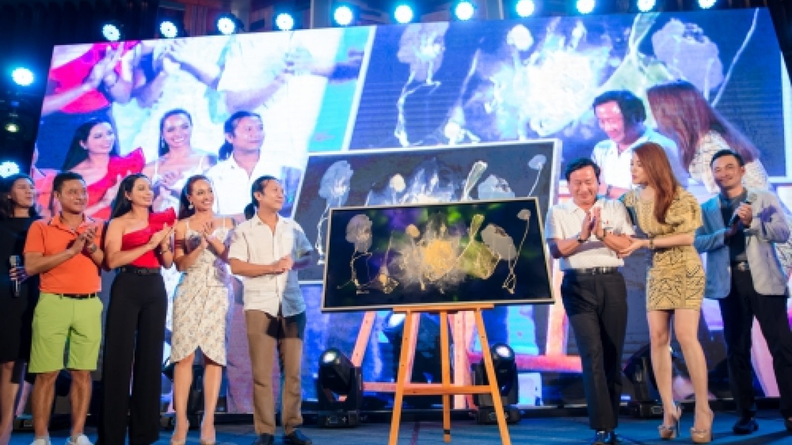 Charity night raises VND1.4 billion for children with congenital heart disease