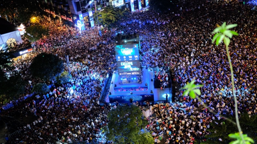 Countdown Lights 2019 set to welcome in New Year in HCM City