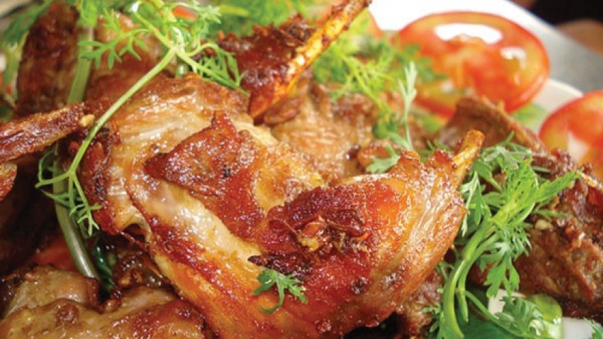 Specialities of the South West