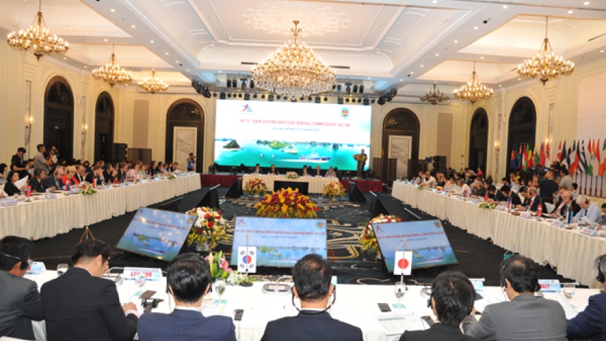 ASEM Customs Directors-General and Commissioners convene for 13th meeting