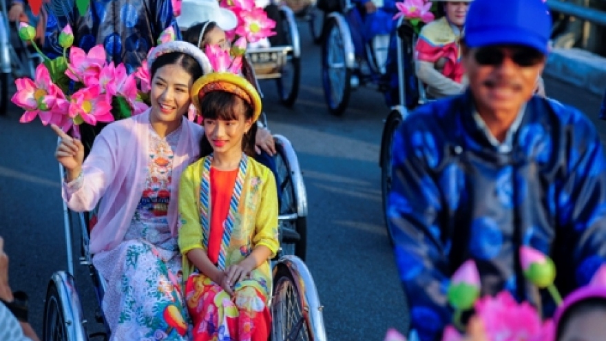 Hue Festival 2019 full of cultural activities for all the family