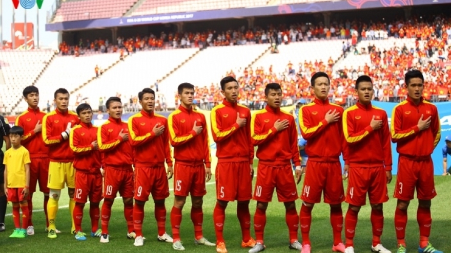 Vietnam’s U20 World Cup team called up for AFC U23 Champions qualifiers