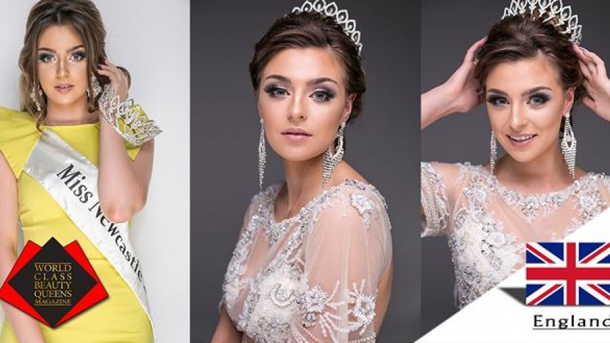 Tieu Vy’s rivals for the crown of Miss World 2018