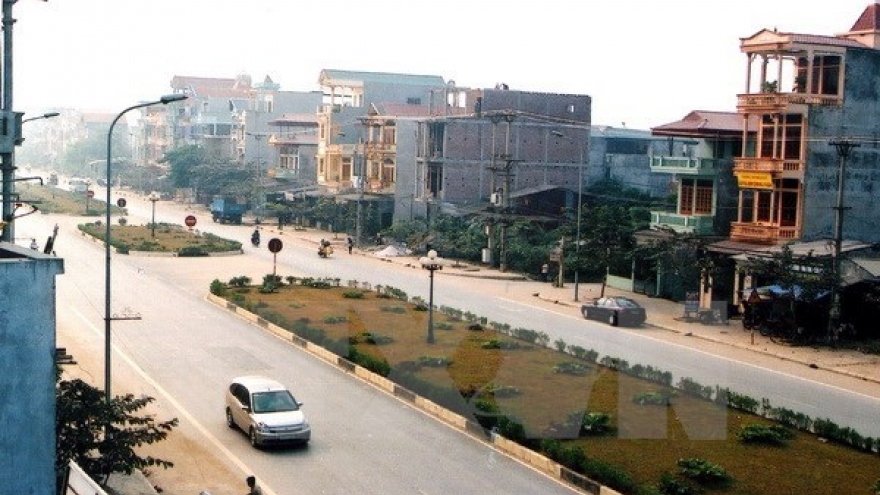 Dialogue focuses on urban development, management policies