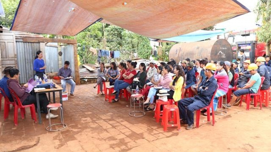 Dak Lak sees rises in contagious diseases