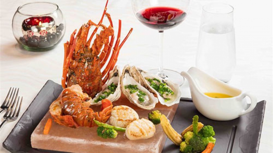 November highlights at Sheraton Saigon
