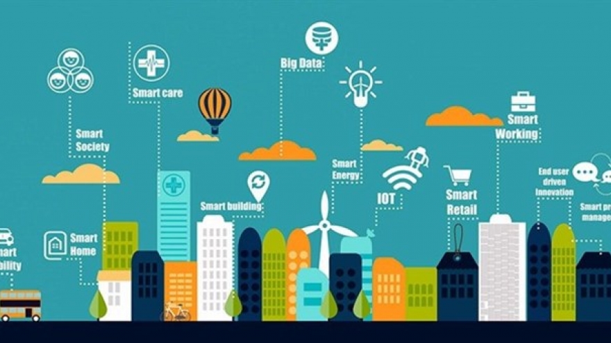 HCM City to study foreign policies on smart cities