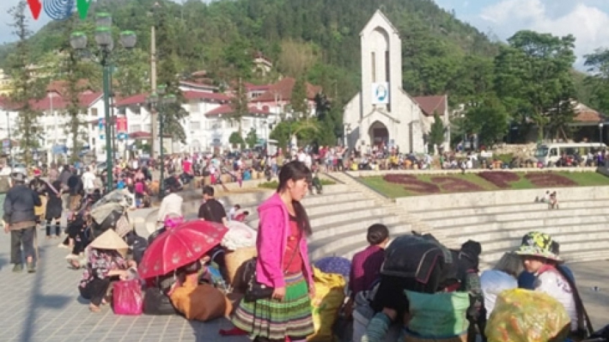 Lao Cai aims to welcome 5 million tourists in 2019