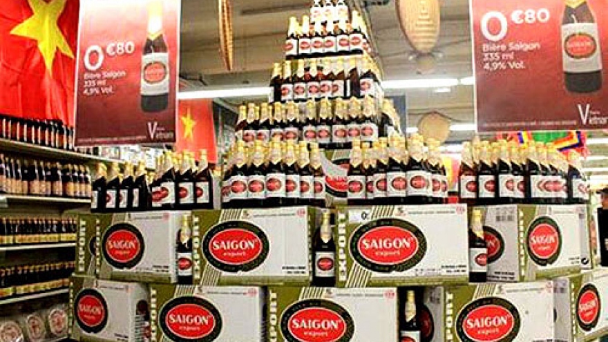Japanese breweries on startline of Sabeco auction