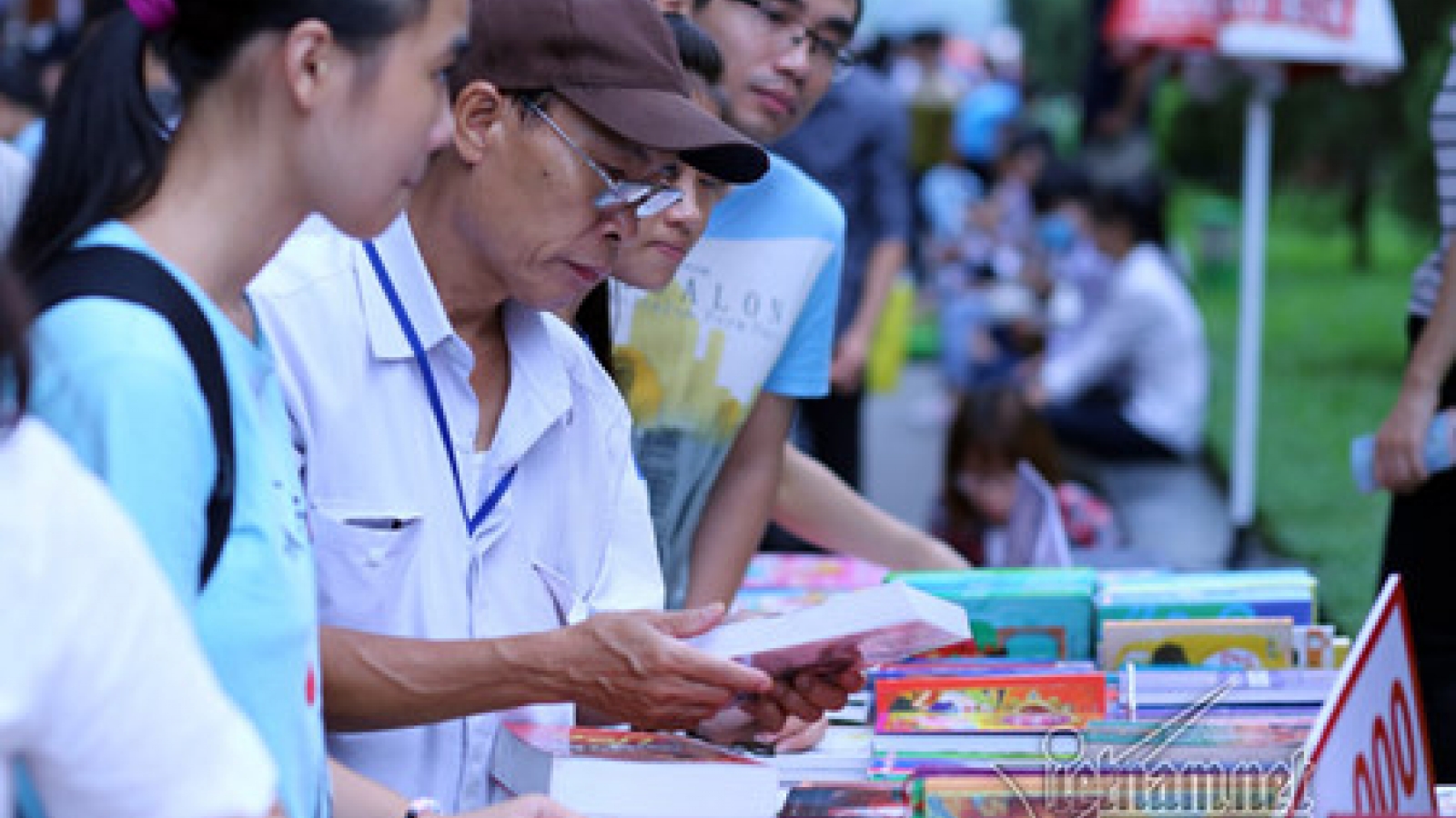 Autumn Book Festival nurtures reading habit
