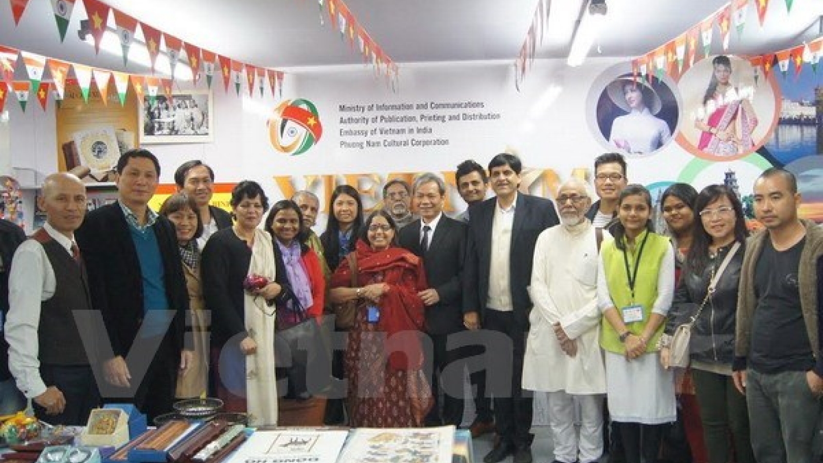 Vietnam acts as honourary guest at Kolkata book fair