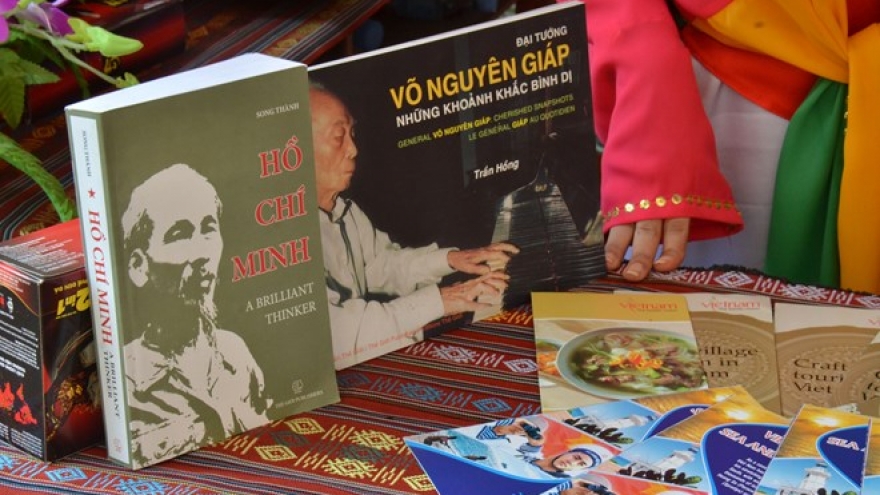 Vietnam’s images promoted at ASEAN Plus Three Festival