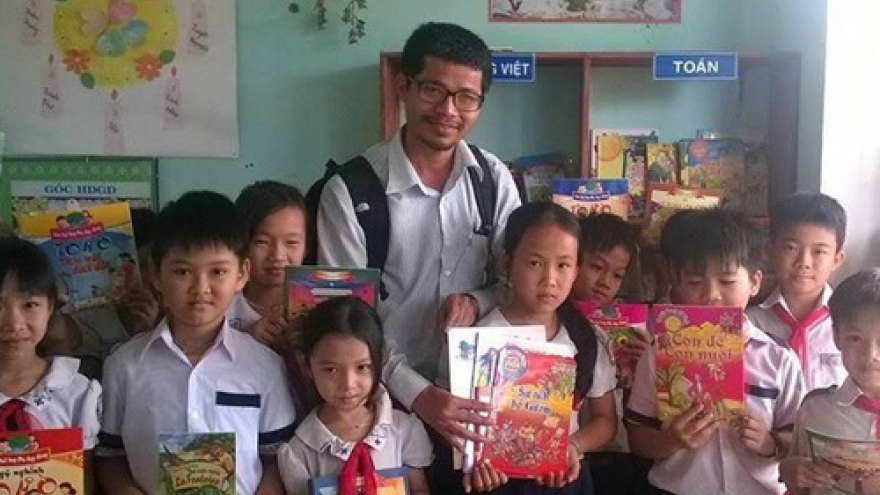 UNESCO honours “Books for rural areas of Vietnam” programme