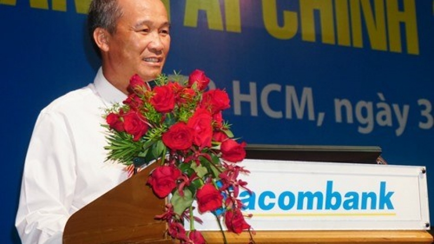 Sacombank board names new chairman
