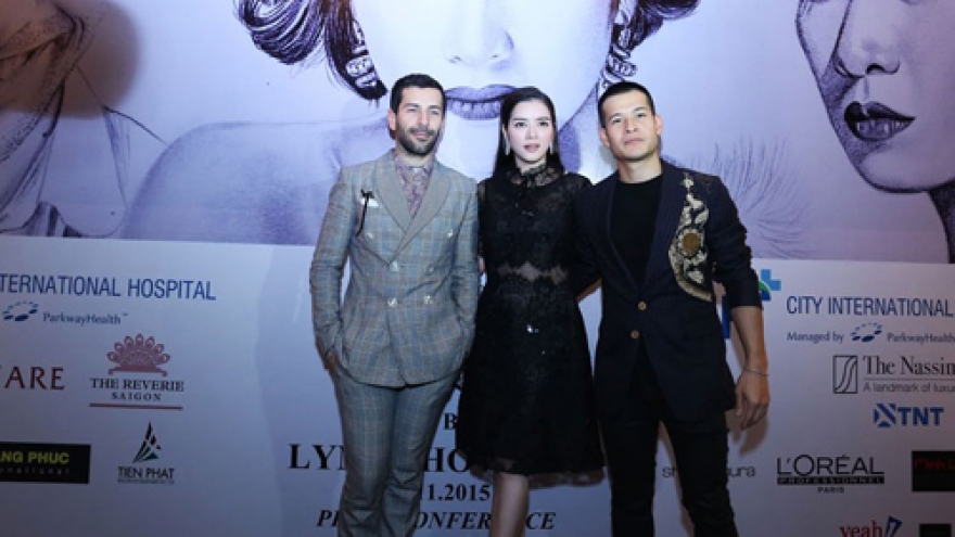 Lynk Fashion Show Press Conference
