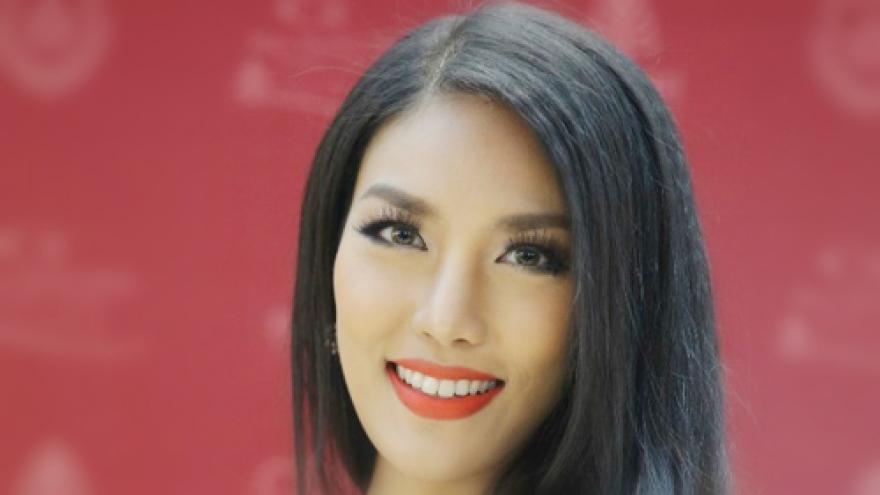 Lan Khue listed among top 25 Miss World ‘People's Choice’ Award