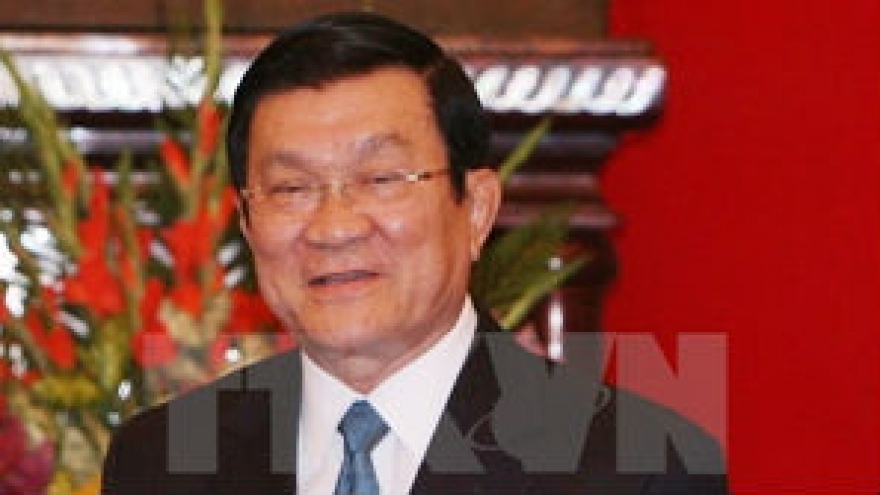 President attends second national congress of lawyers