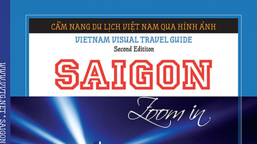 Vietnamese travel book wins American Graphic Design