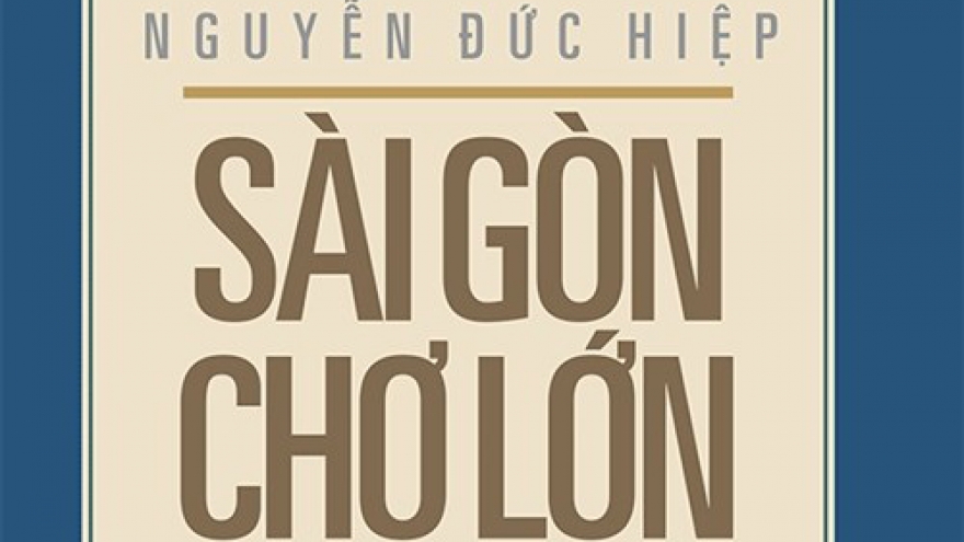 Book on HCM City history published