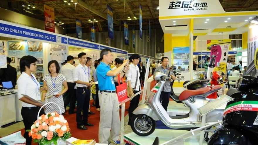 HCM City to host Saigon Autotech & Accessories show 2016 