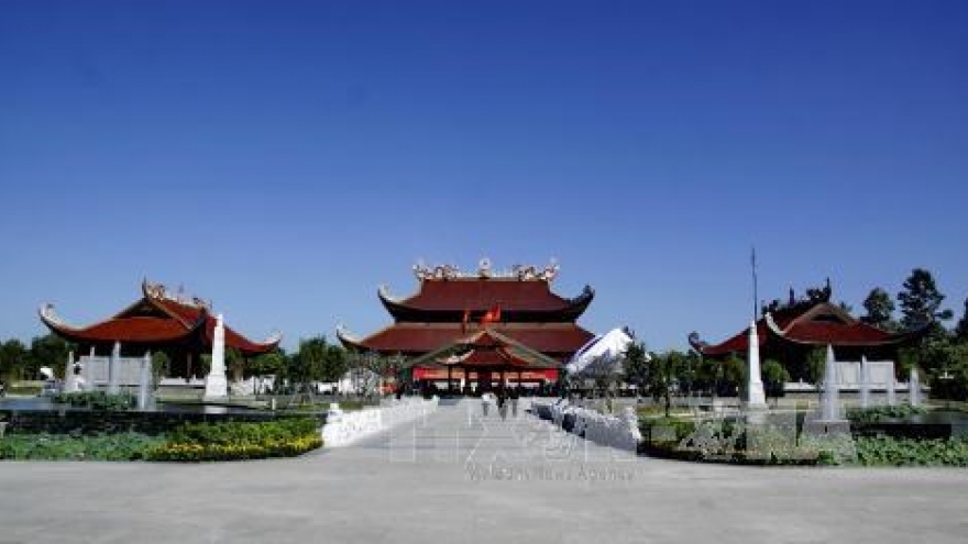 Sai Gon-Cho Lon-Gia Dinh revolutionists gather at traditional function