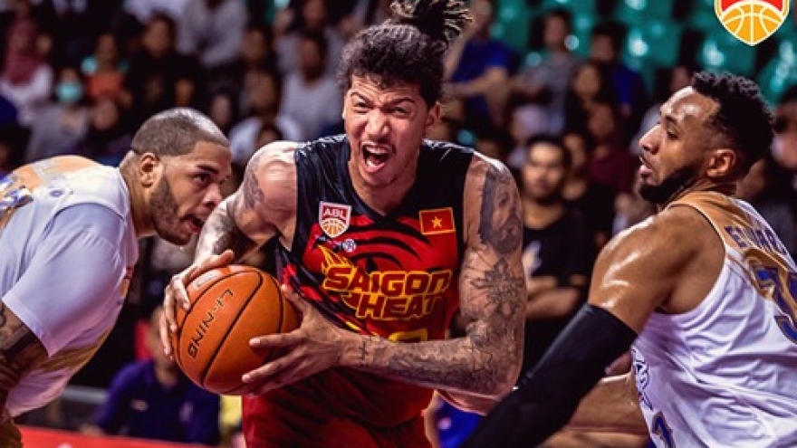 Saigon Heat take aim at semi-finals of ABL