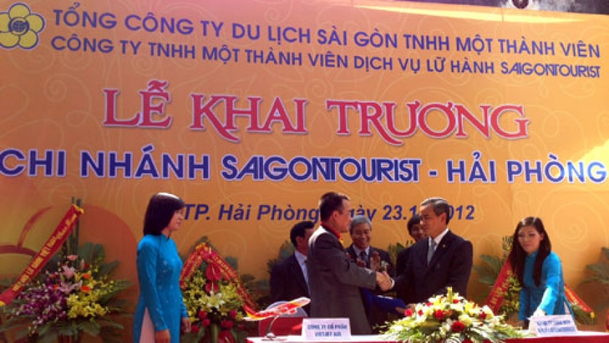 Saigontourist receives Malaysian tourism accolade