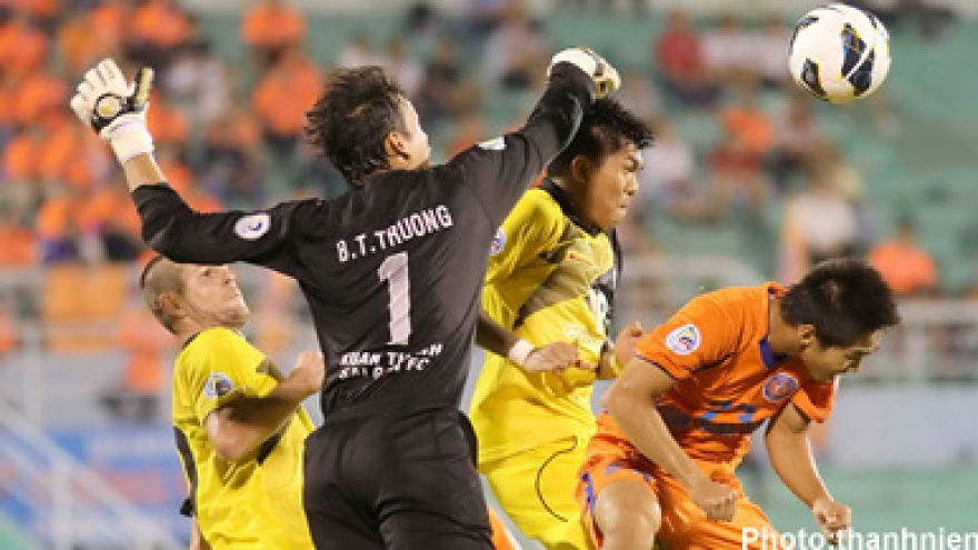 SHB Danang continue AFC Cup 2013 quest