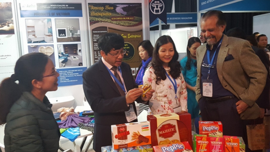 Vietnam shows off flagship products at Africa’s biggest trade fair