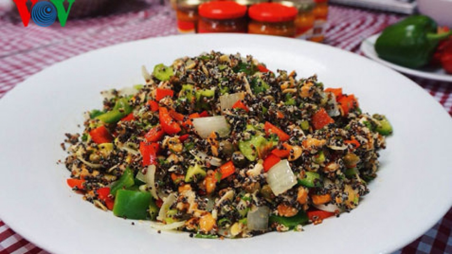 Peruvian cuisine introduced in Hanoi