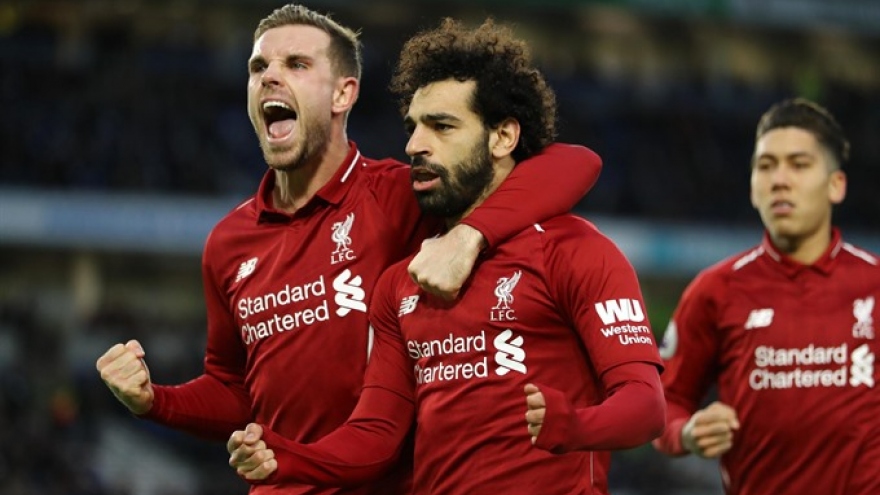 Liverpool are expected to visit Vietnam this summer
