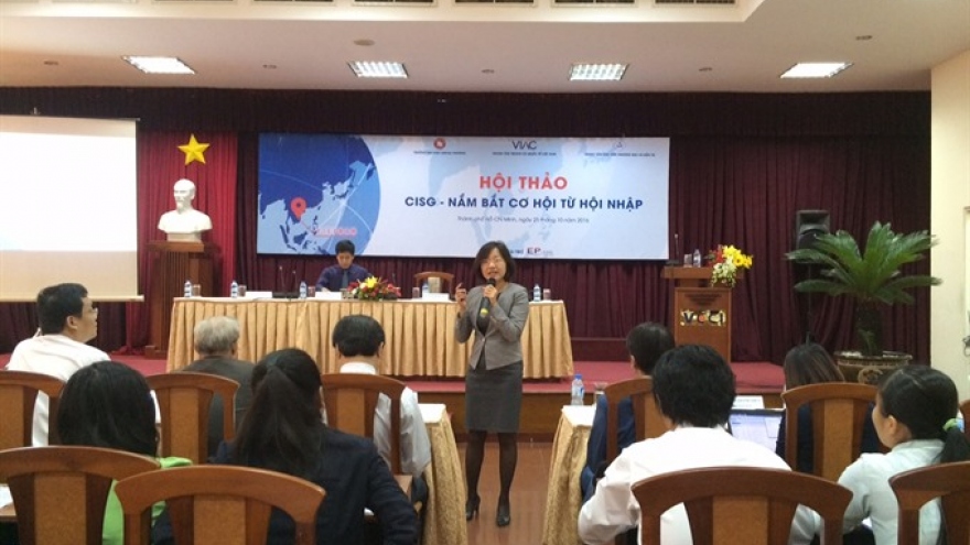 Vietnam firms told to learn about UN convention on sales contracts