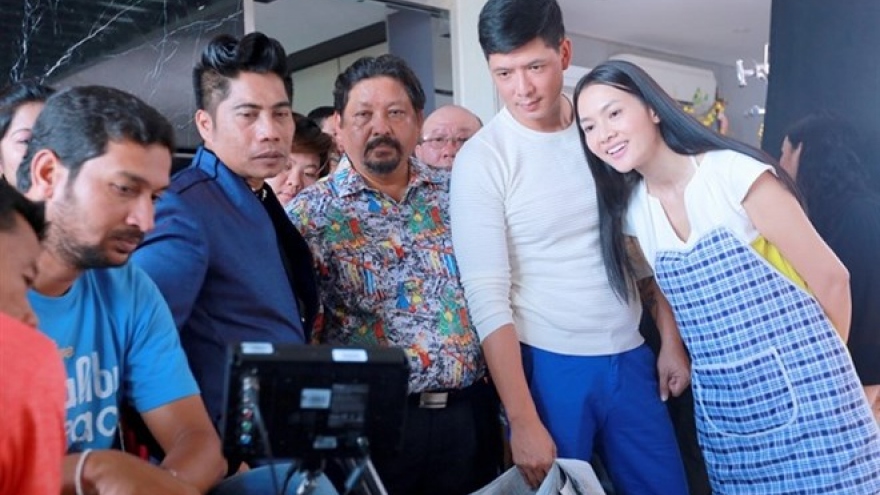 Vietnam-Indian director to present boxing story