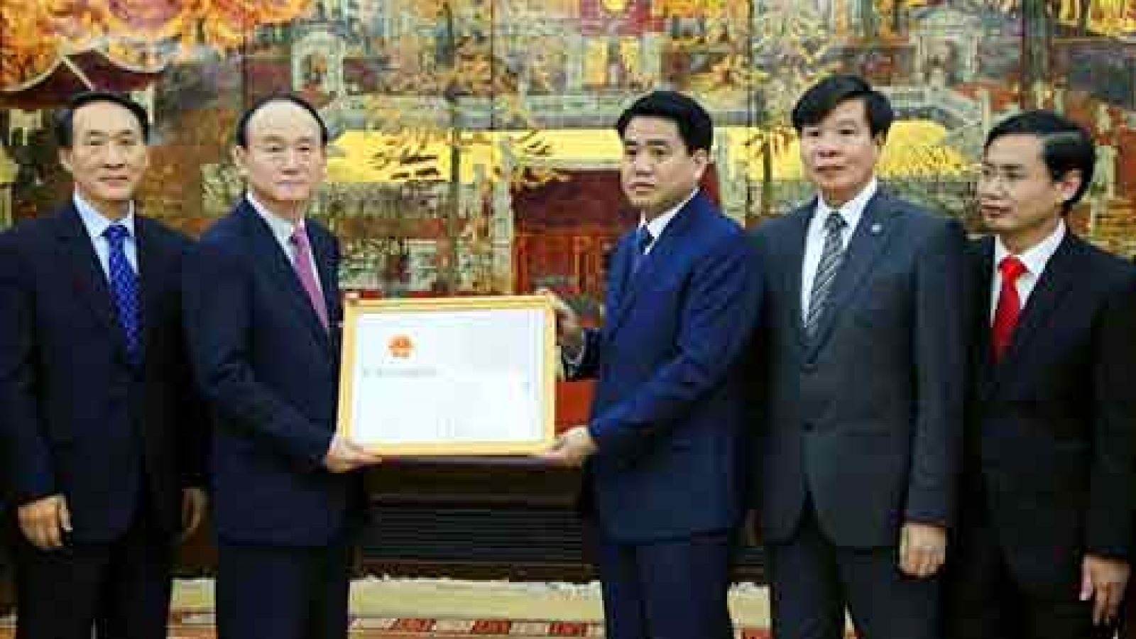 Samsung to spend US$300 million on new R&D centre in Hanoi