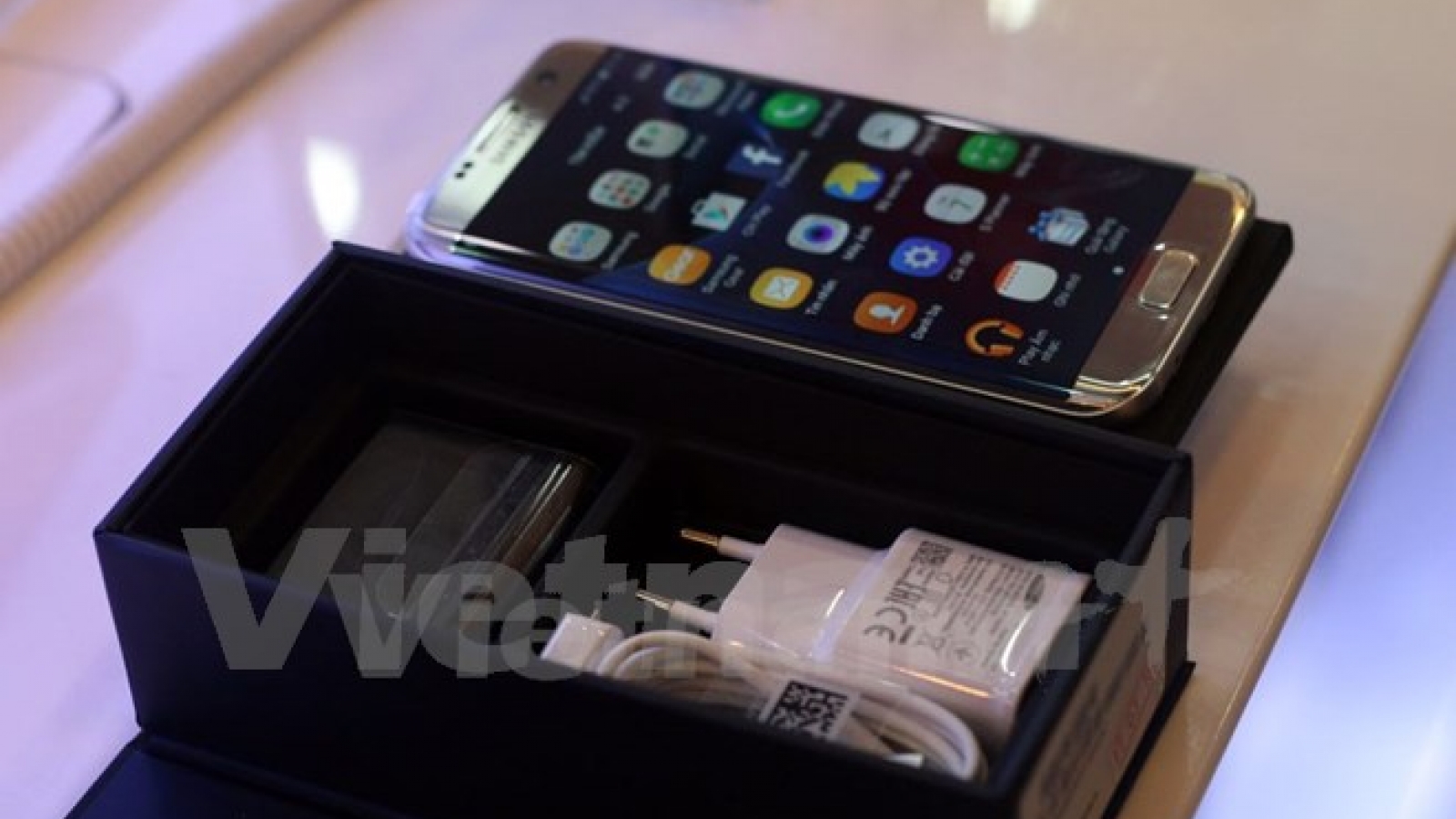 Samsung increases its supply chain localization 