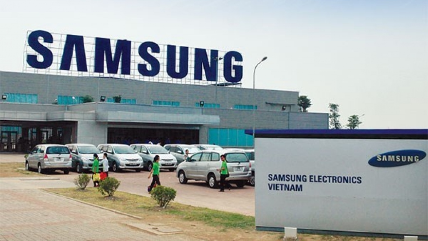 Samsung backs Vietnamese firms joining global supply chain