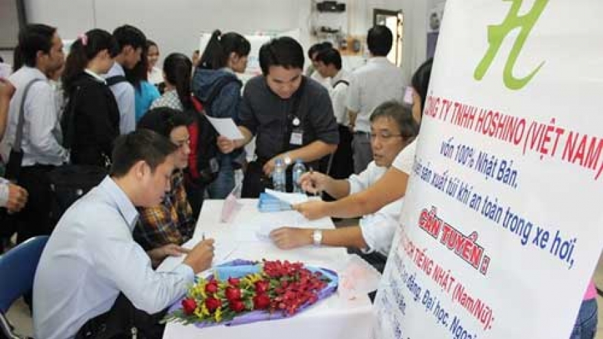 HCM City to open job transaction floor for FDI enterprises