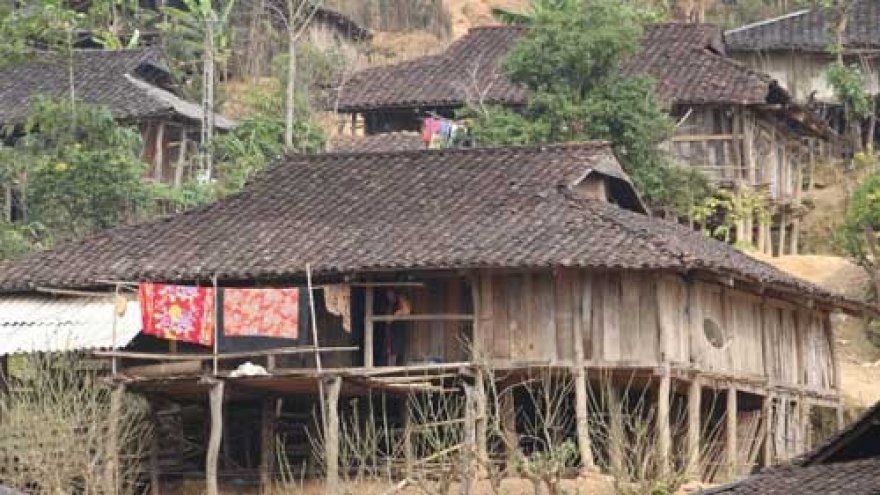 Family customs of the San Chi