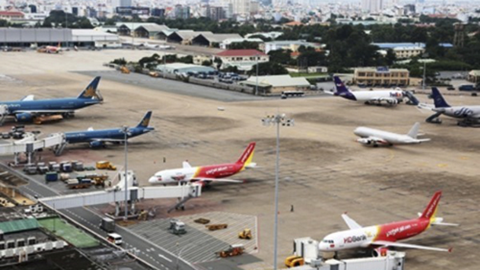 Aviation industry asked for greater development