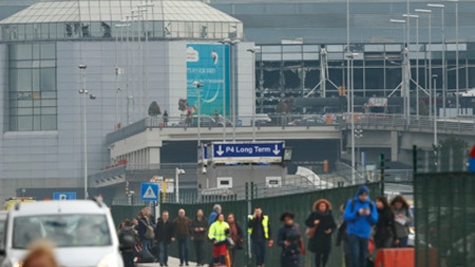 Terrorist threats in Europe