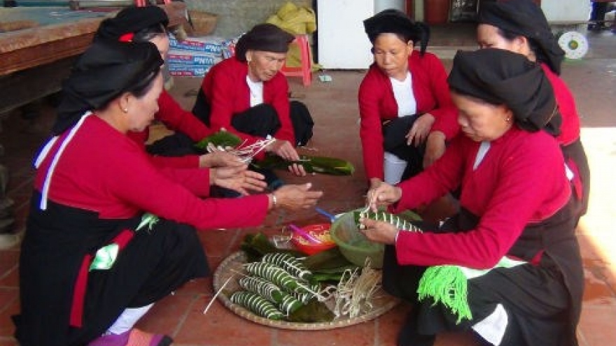 
        Tet of the San Diu
                              